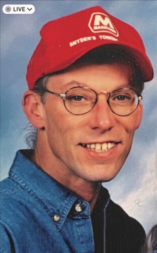 JOHNNY  SNYDER
